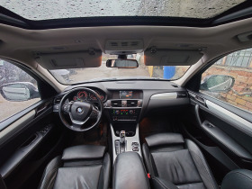 BMW X3 Рекаро - Теглич, снимка 15 - Автомобили и джипове - 45323478