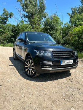 Land Rover Range rover, снимка 1