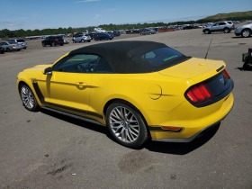 Ford Mustang EcoBoost Fastback 2.3L, снимка 4