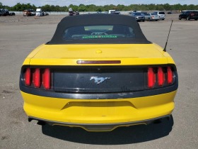 Ford Mustang EcoBoost Fastback 2.3L, снимка 5