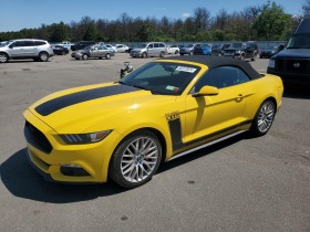 Ford Mustang EcoBoost Fastback 2.3L, снимка 3