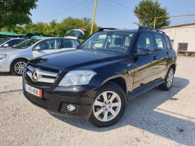 Mercedes-Benz GLK 220CDI 4MATIK