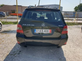 Mercedes-Benz GLK 220CDI 4MATIK | Mobile.bg    5