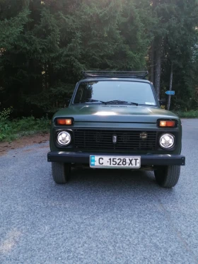 Lada Niva, снимка 1