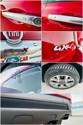 Fiat 500X 4x4 Keyless go! ! ! ! !  | Mobile.bg    16