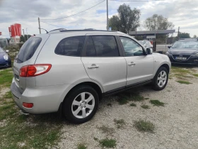 Hyundai Santa fe 2.7/4х4/ГАЗ, снимка 8