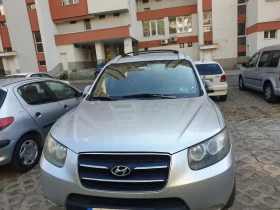 Hyundai Santa fe, снимка 5