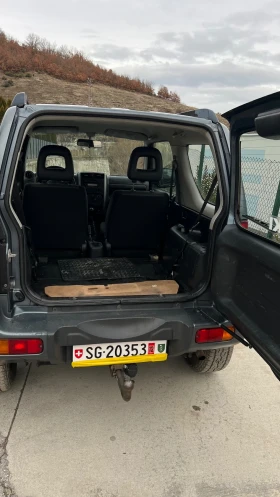 Suzuki Jimny, снимка 4