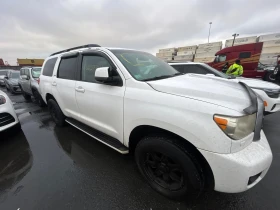 Toyota Sequoia  1