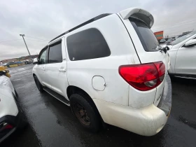     Toyota Sequoia