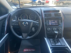 Mazda CX-9 3.7* AUT* NAVI* XENON* FULL, снимка 9