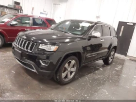 Jeep Grand cherokee Limited 4x4 3.6 Подгреви Обдухване Панорама