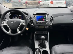 Обява за продажба на Hyundai IX35 1.7d * Face Lift * NAVI ~13 990 лв. - изображение 10