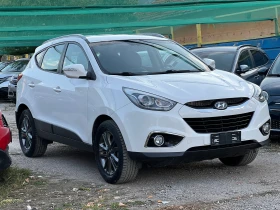 Обява за продажба на Hyundai IX35 1.7d * Face Lift * NAVI ~13 990 лв. - изображение 1