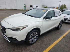 Infiniti QX30
