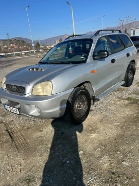 Hyundai Santa fe, снимка 6