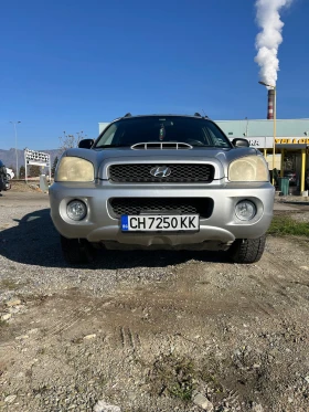 Hyundai Santa fe, снимка 1