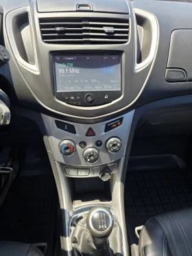 Chevrolet Trax 1.4i ���� ����������� | Mobile.bg � ����� ������ 11