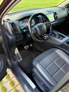 Citroen C5 Aircross 2.0 HDI ~ 180 �.� ~ CarVertical | Mobile.bg � ����� ������ 8