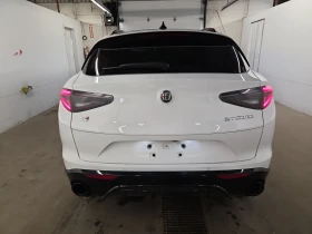 Alfa Romeo Stelvio  VELOCE / CARFAX / DISTRONIC / 2 КЛЮЧА  | Auto.bg — изображение 17