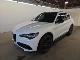 Alfa Romeo Stelvio  VELOCE / CARFAX / DISTRONIC / 2 КЛЮЧА 