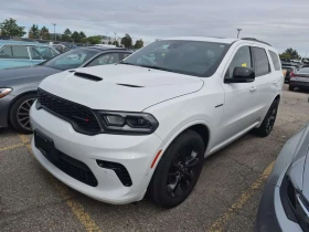 Dodge Durango * Awd R/t Plus * ПОДГРЕВ * ОБДУХВАНЕ * 