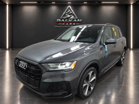 Audi Q7 S-LINE* QUATTRO* VIRTUAL* ОБДУХ* ПОДГР* 360* ПАНО