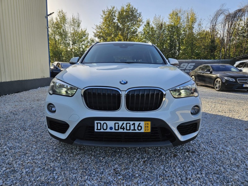 BMW X1 1.8 X drive, снимка 1 - Автомобили и джипове - 46335375