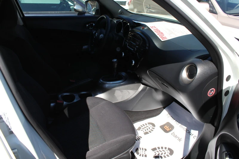 Nissan Juke 1.5DCI НОВ ВНОС, снимка 8 - Автомобили и джипове - 47403515