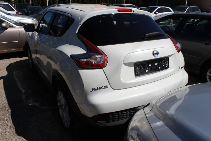 Nissan Juke 1.5DCI НОВ ВНОС, снимка 5 - Автомобили и джипове - 47403515