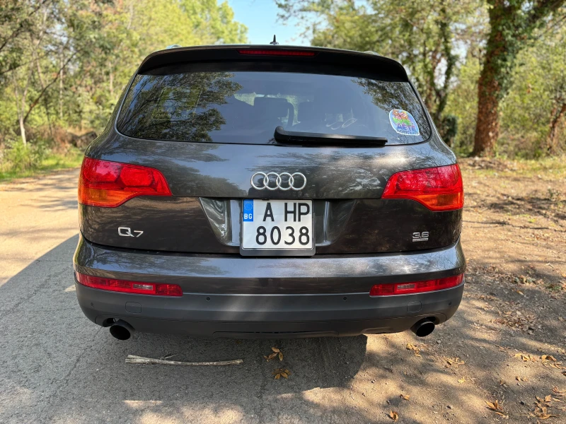 Audi Q7 3.6 ГАЗ, снимка 3 - Автомобили и джипове - 47398412