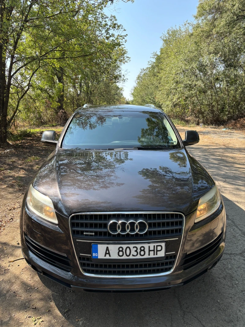 Audi Q7 3.6 ГАЗ, снимка 1 - Автомобили и джипове - 47398412