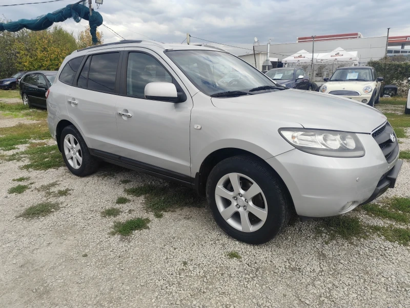 Hyundai Santa fe 2.7/4х4/ГАЗ, снимка 3 - Автомобили и джипове - 47569213