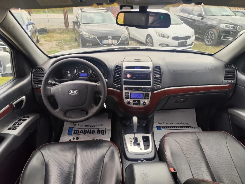 Hyundai Santa fe 2.7/4х4/ГАЗ, снимка 12 - Автомобили и джипове - 47569213