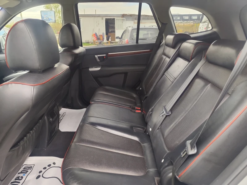 Hyundai Santa fe 2.7/4х4/ГАЗ, снимка 17 - Автомобили и джипове - 47569213