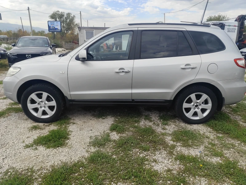 Hyundai Santa fe 2.7/4х4/ГАЗ, снимка 4 - Автомобили и джипове - 47569213