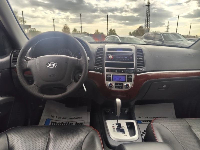 Hyundai Santa fe 2.7/4х4/ГАЗ, снимка 13 - Автомобили и джипове - 47569213