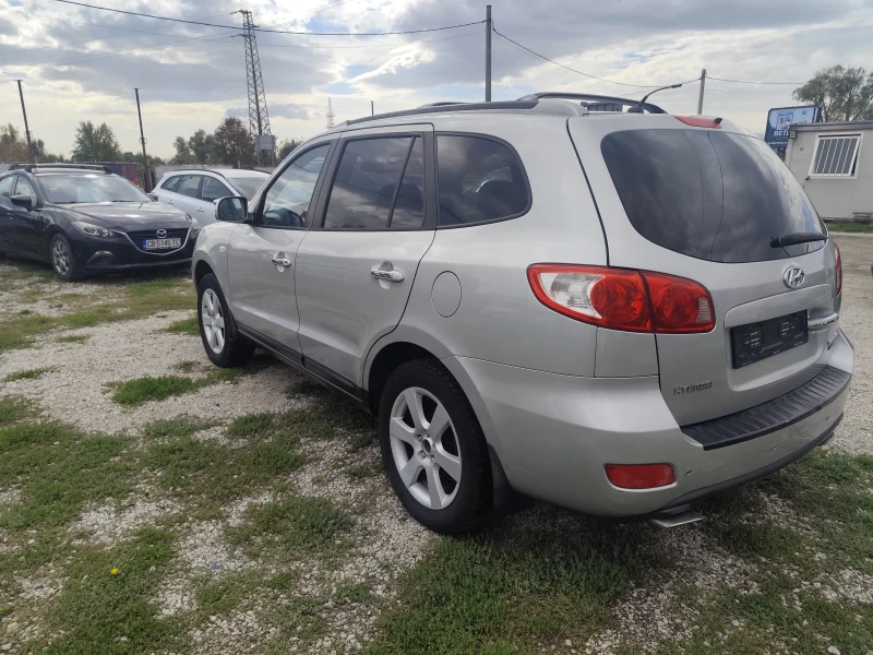 Hyundai Santa fe 2.7/4х4/ГАЗ, снимка 9 - Автомобили и джипове - 47569213