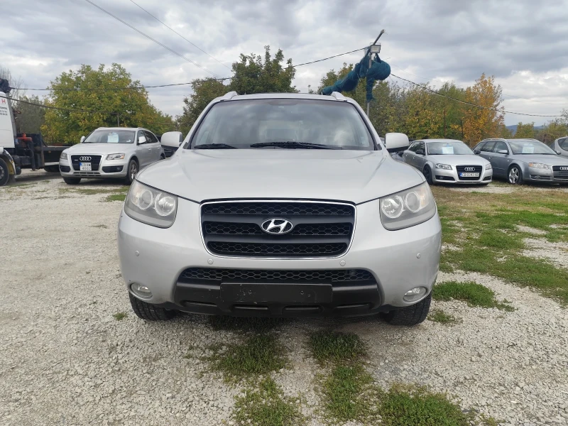 Hyundai Santa fe 2.7/4х4/ГАЗ, снимка 1 - Автомобили и джипове - 47569213