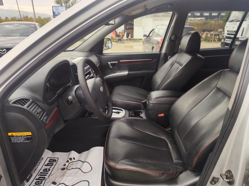 Hyundai Santa fe 2.7/4х4/ГАЗ, снимка 14 - Автомобили и джипове - 47569213