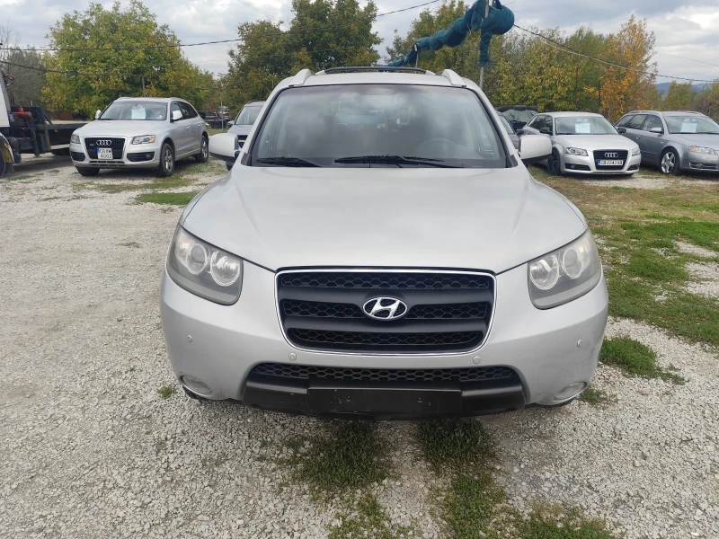 Hyundai Santa fe 2.7/4х4/ГАЗ, снимка 10 - Автомобили и джипове - 47569213