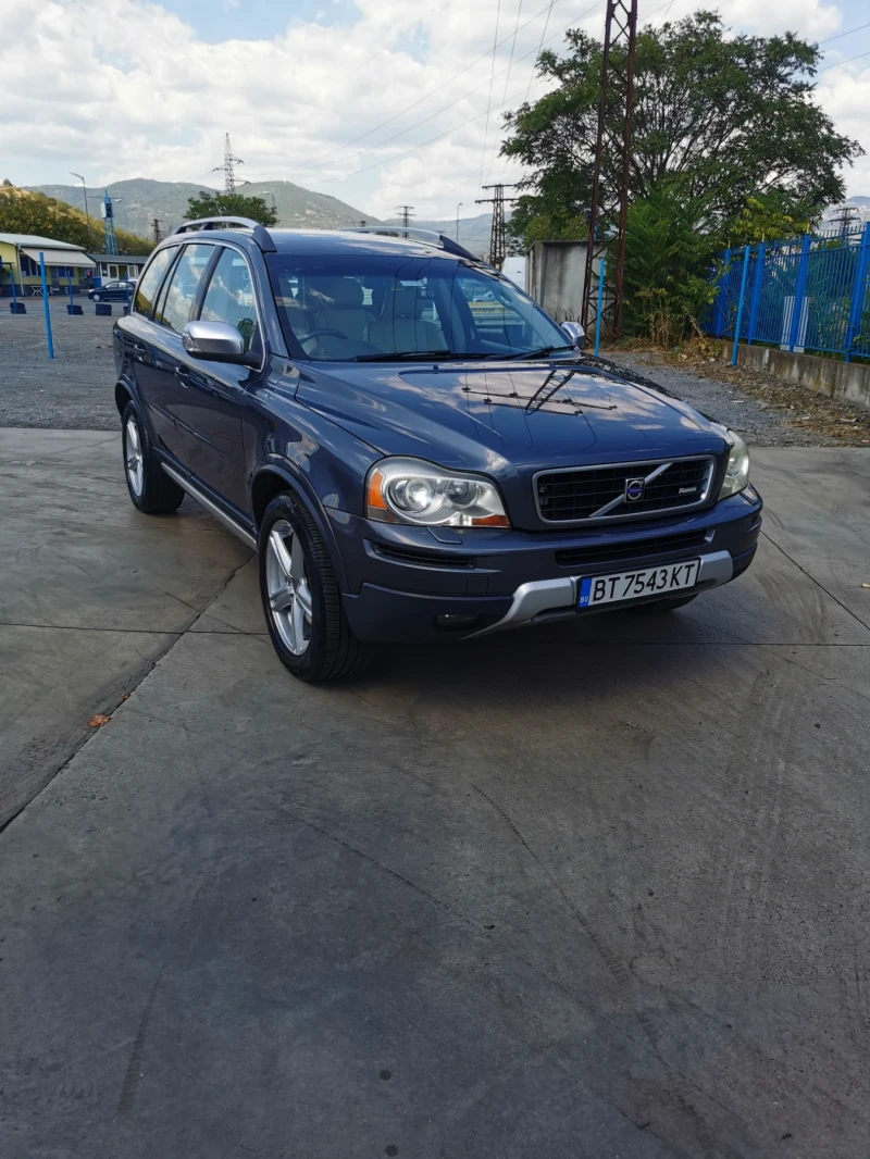 Volvo Xc90 R-desing. 6+ 1, снимка 1 - Автомобили и джипове - 47655981