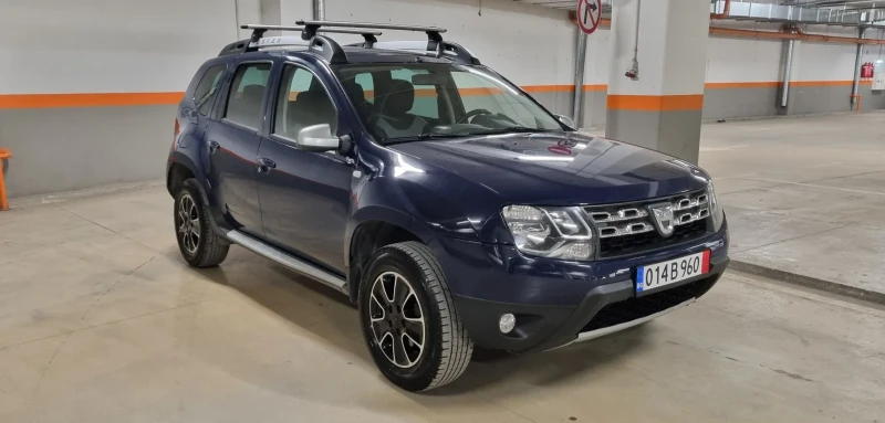 Dacia Duster 1.6i 114к.с. 4x4 Euro 6b , снимка 2 - Автомобили и джипове - 49118810