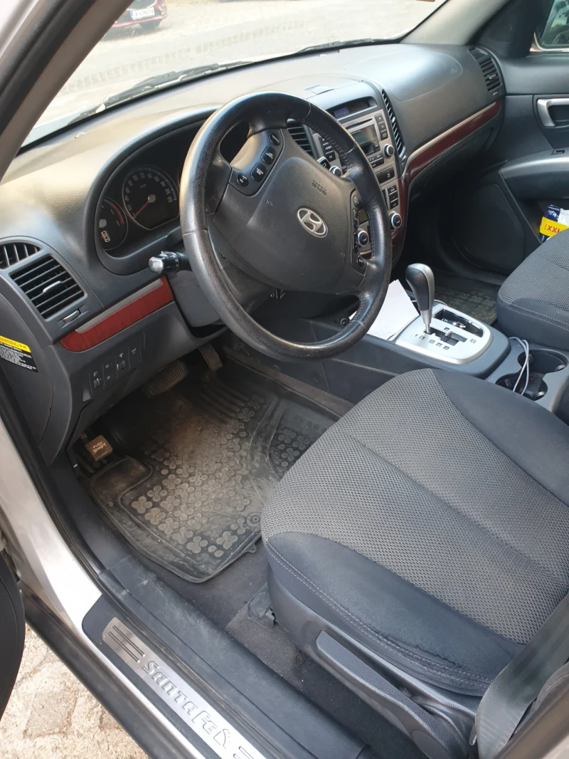 Hyundai Santa fe, снимка 7 - Автомобили и джипове - 49240667