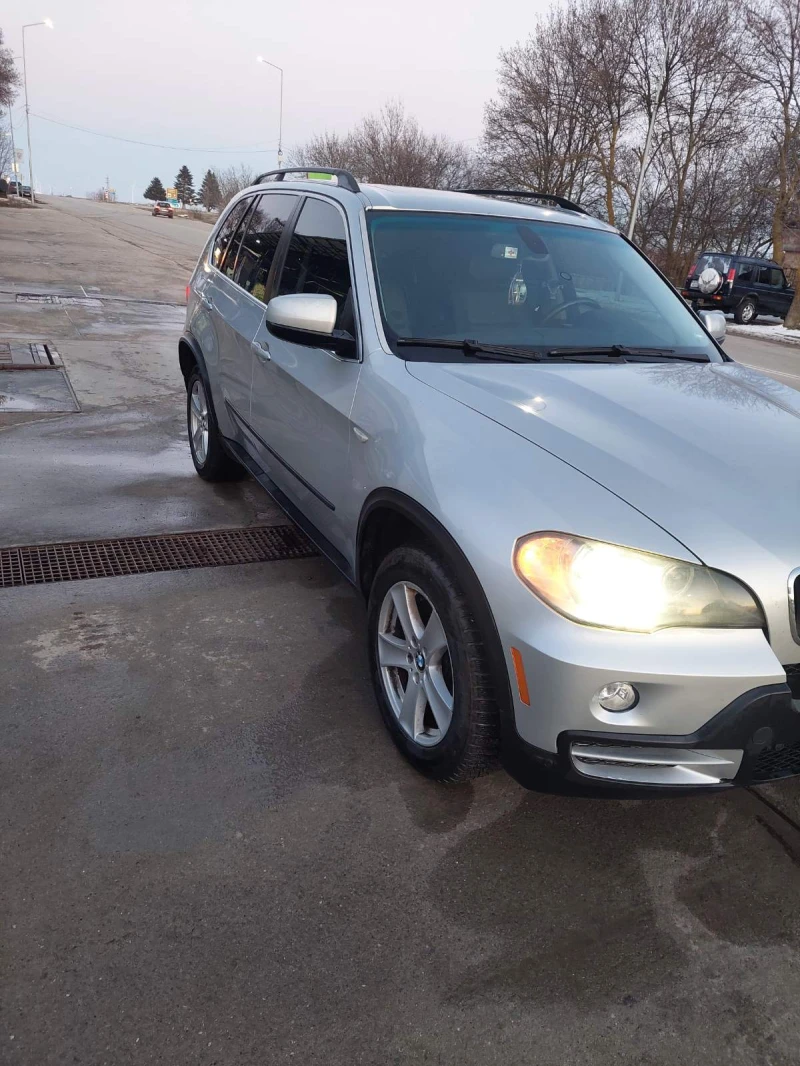 BMW X5 E70, снимка 12 - Автомобили и джипове - 49261902