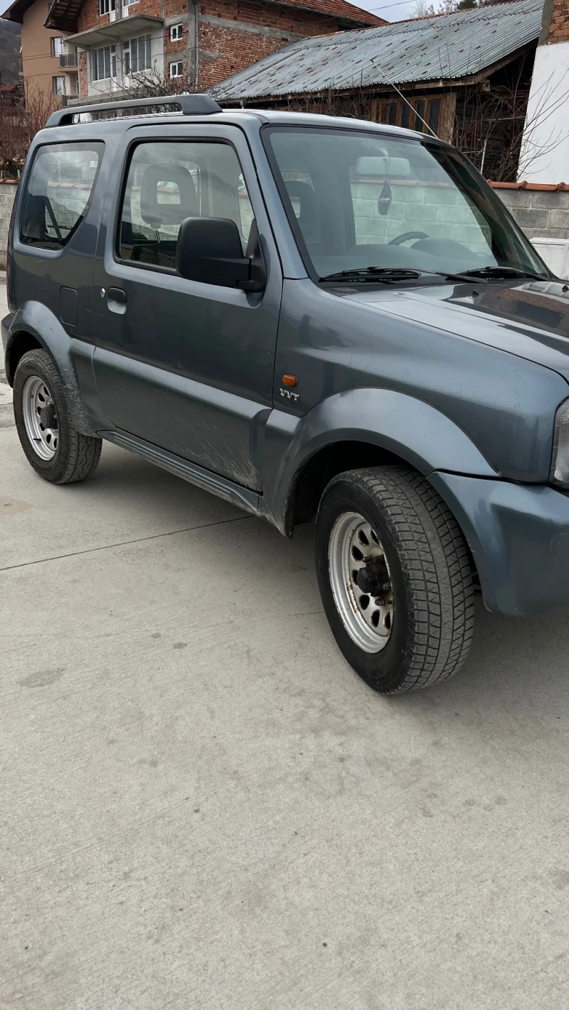 Suzuki Jimny, снимка 2 - Автомобили и джипове - 49276638