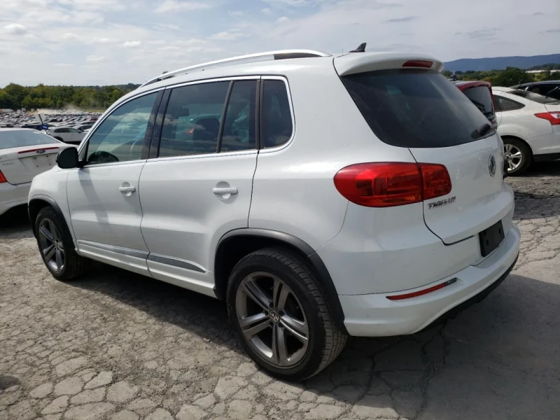 VW Tiguan, снимка 4 - Автомобили и джипове - 49304701