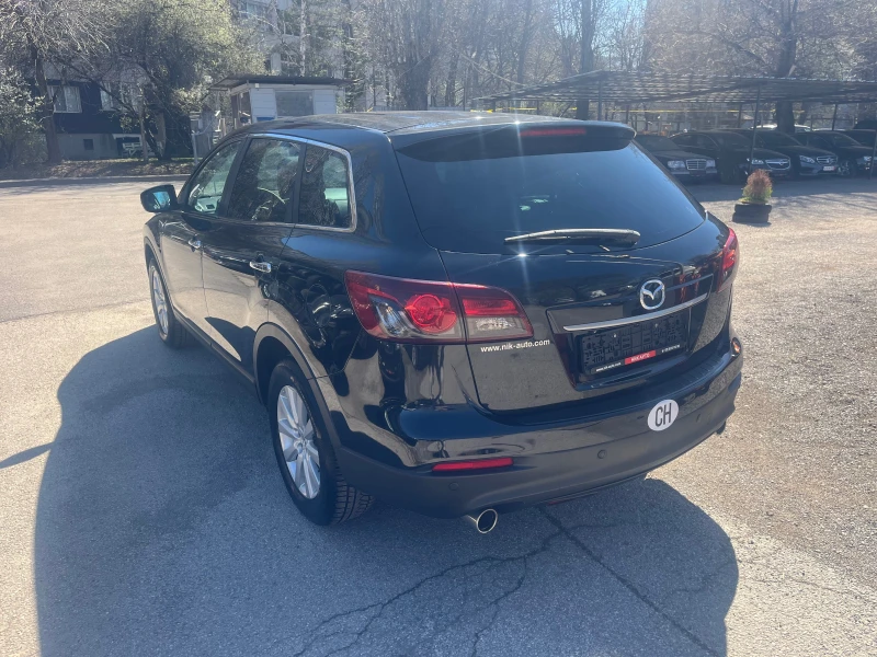 Mazda CX-9 3.7* AUT* NAVI* XENON* FULL, снимка 4 - Автомобили и джипове - 49553633