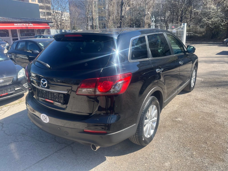 Mazda CX-9 3.7* AUT* NAVI* XENON* FULL, снимка 3 - Автомобили и джипове - 49553633