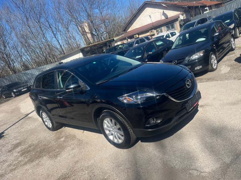 Mazda CX-9 3.7* AUT* NAVI* XENON* FULL, снимка 7 - Автомобили и джипове - 49553633